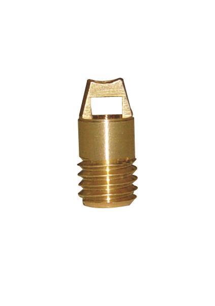 Ventildrücker mit Gewinde 1/4" für Service-Füllschlauch (10 Stück)