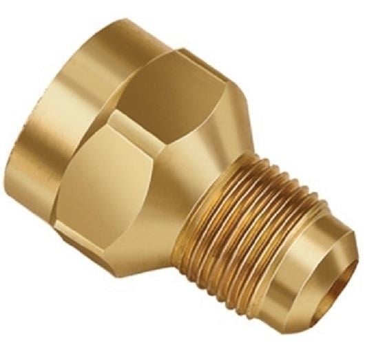 Reduziernippel 1/2' SAE innen x 3/8' SAE außen WIGAM UR3-68