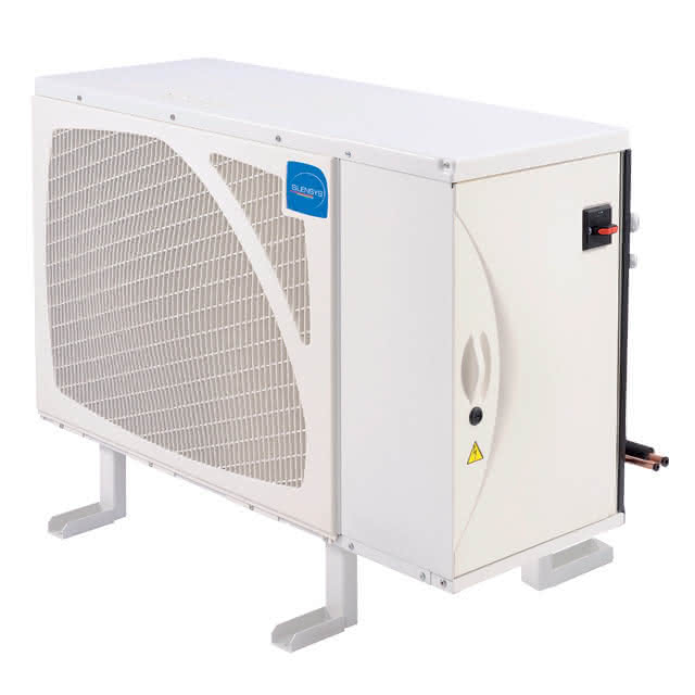 Tecumseh vollhermetischer Verflüssigungssatz Silensys SILAG4553P-TX, MBP, 400V