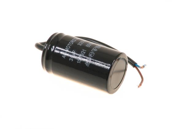 Anlaufkondensator TC 544, 30 uF, 320V