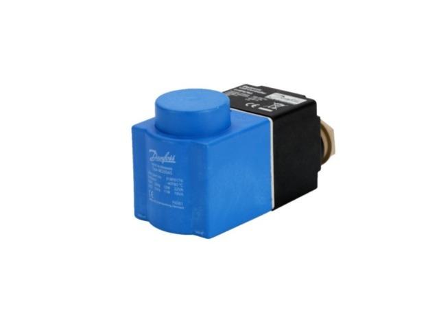Danfoss Spule BE240CS 018F6783 Magnetventilspule 240VAC 4W