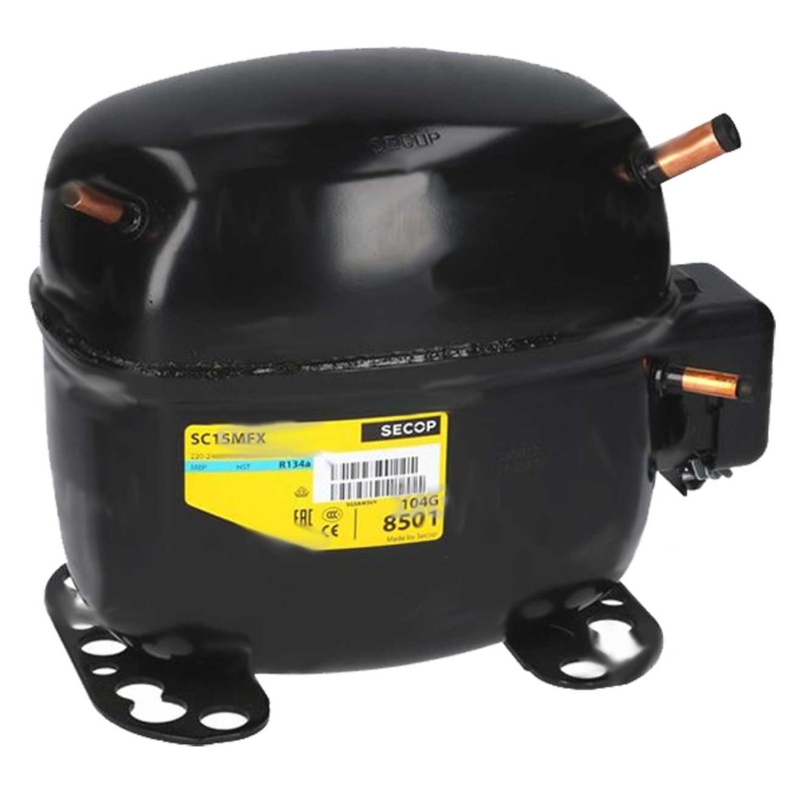 Verdichter Secop / Danfoss SC15MNX, MBP - R290, 220-240V, 50Hz