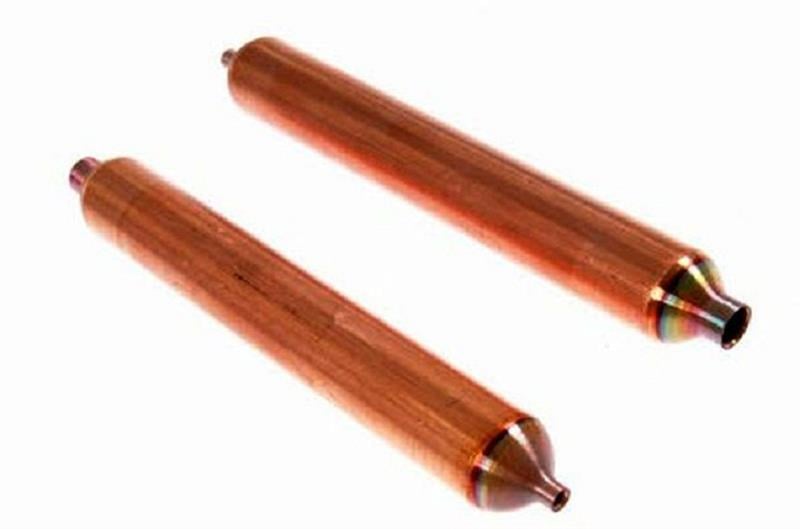 Filtertrockner SM2 13.5g, 2 Wege 6.2x2.2 mm, Größe 19x108 mm De.Na