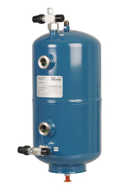 ESK Ölsammler OSA18 - CE 18L 3/8"