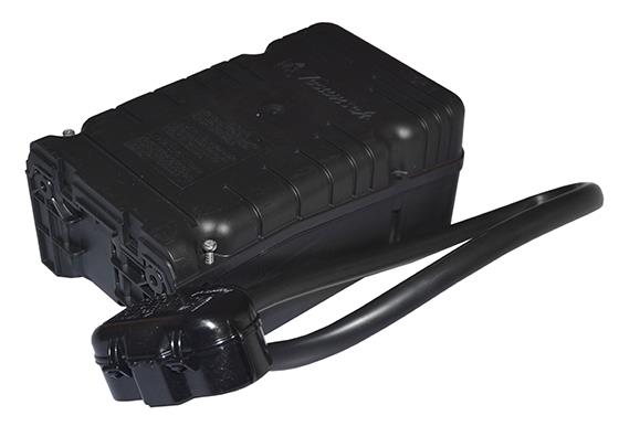 Elektrisches Zubehör für Verdichter Tecumseh CAJ4461Y