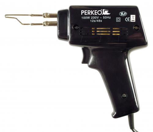 PERKEO GALAXY GUN Elektro-Lötkolben, Universal - 100 W
