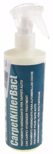 Errecom Carpet Killer Bact 200 ml, Reinigungsmittel für PKW- und LKW-Fußmatten