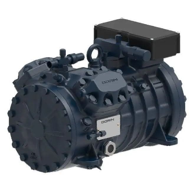 Halbhermetischer Verdichter Dorin H3400CC 380-420 V/3/50 Hz