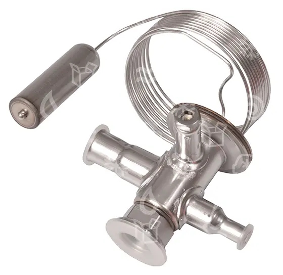 Danfoss thermostatisches Expansionsventil TUA, 068U2312, R404A/R507, MOP -20°C