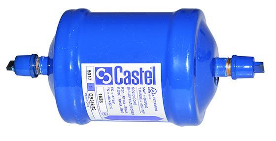 Bi-Flow Filtertrockner CASTEL DB316/3S, 3/8" ODS