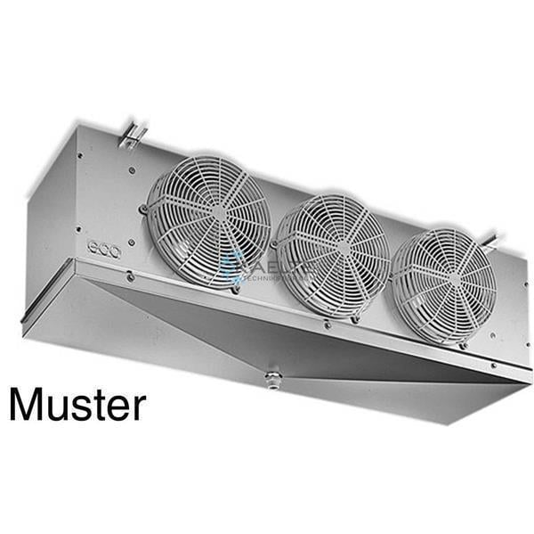 Verdampfer ECO GCE313F4, 9.66 kW (dT 8 st., R404)