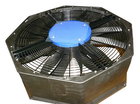 Absaugventilator, d = 800 mm, 3~400V, 50 Hz, EC, EBM PAPST, AXICOOL, W3G 0800 NH9457