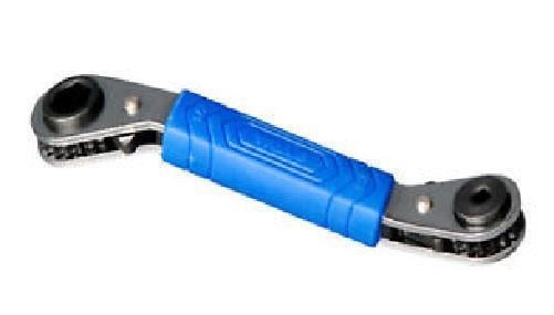 Ratschenschlüssel für Ventile 1/4", 3/8", 3/16", 5/16", VRT-201 Value