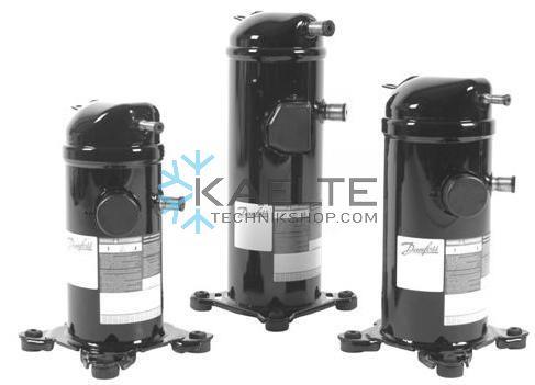 Verdichter Danfoss Scroll HRP040T4LP6, 120U1016, R407C, 400V/3F/50Hz