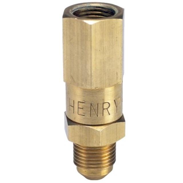 AC+R Rückschlagventil S-9104H Überdruck-Rückschlagventil 1,4bar 10mm