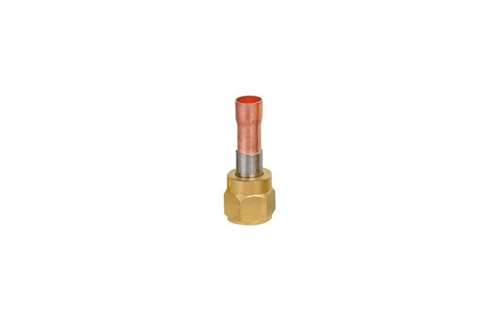 Lötanschlussstück - 1/2X1/2 SAE - 30 Stk./Packung, FA-4