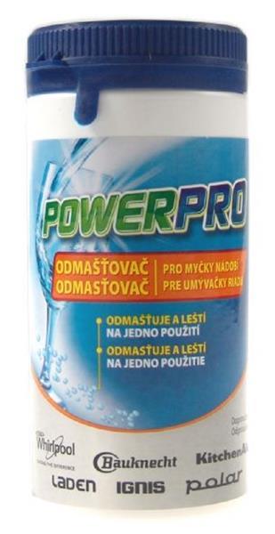 Wpro PowerPro Geschirrspülmaschinenreiniger, 250 g