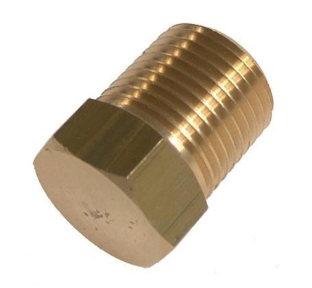 Schmelzverschluss Castel 7520/4, 1/2 NPT, für Sammler