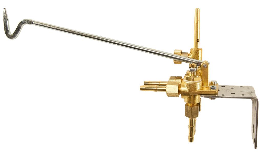 PERKEO Gassparer für Acetyl.-Sauerstoff