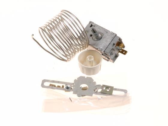 Thermostat mit Zubehör ATEA W5, Kapillare 2000 mm
