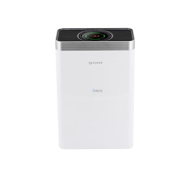 Rotenso Luftreiniger Wint bis 50 m², Super iAIR Ionisator, UV-Lampe, 4 in 1 Verbundfilter