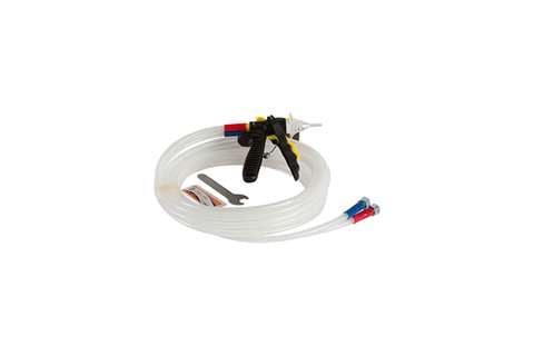 GHA 15 - Schlauchset, Pistole, 10 Sprühdüsen für Froth-Pak Kit FP-600