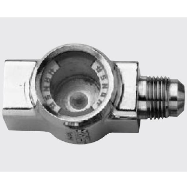 Hansa Schauglas 2432310050 Bördel 10mm I/A ohne Indikator