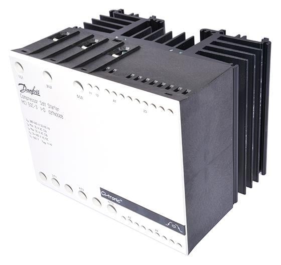 Sanftanlasser (Sanftstarter) Danfoss, MCI 50, 400 V, 50Hz, 50-3 I-O, 037N0088