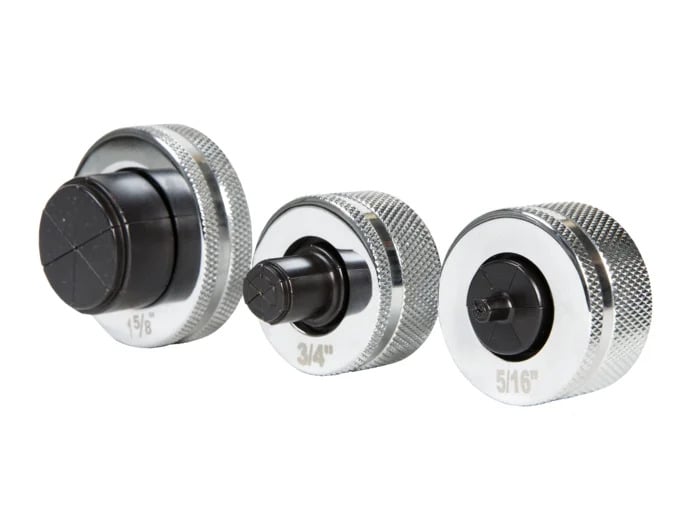Refco 4687949 Expanderkopf metrisch 6mm, HY-EX-6MM
