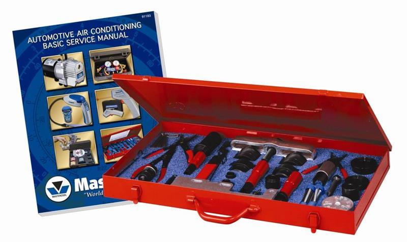Kompressor Dichtung & Kupplungs Service-Werkzeug Set