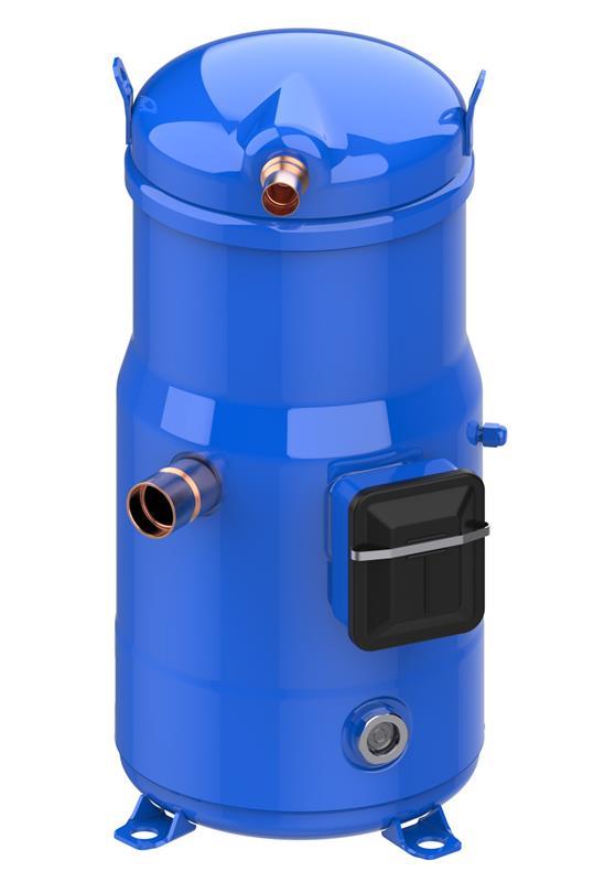 Verdichter Maneurop Scroll DSH120 A4ALD+NRV HMBP - R410A, R452A, R454B, 380-415V/3PH/50Hz, 460V/3PH/60HZ, Löt-Anschluss