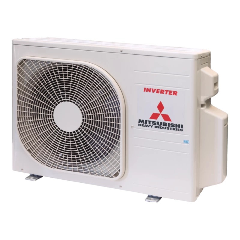 Klimagerät, Außen-Einheit, Inverter, Split-System, Mitsubishi Heavy Industries