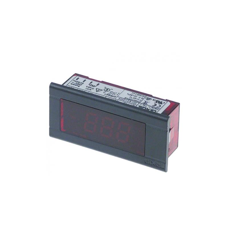 Thermometer Dixell / Copeland XT11S-500, 230V AC, NTC