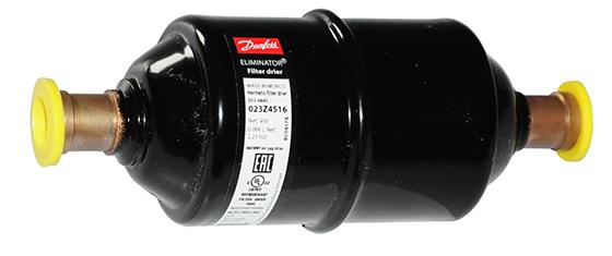 Filtertrockner Danfoss DCL 084S, 1/2' ODF, Lot - nicht lieferbar, ersetzt durch 023Z5026