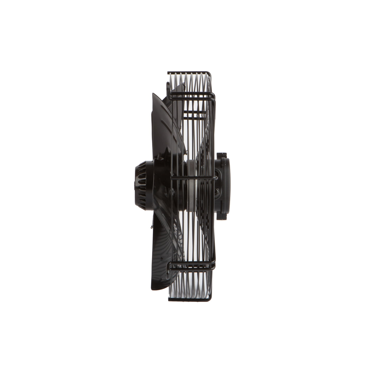 Axialventilator FR-BG EC-EE Serie mit Schutzgitter – blasend