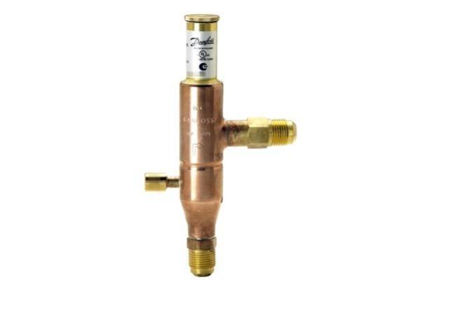 Danfoss KVP12 034L0021 Verdampfungsdruckregler 12mm Bördel