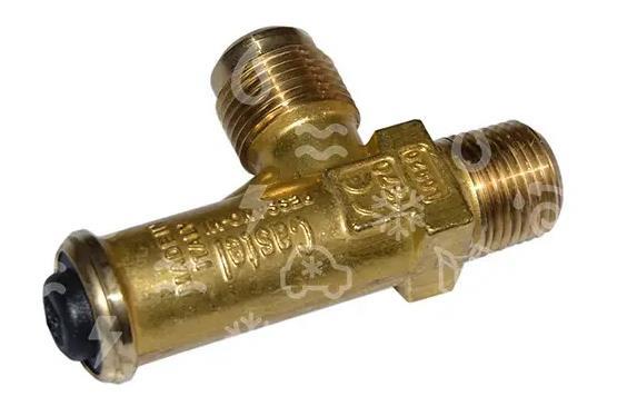 Sicherheitsventil CASTEL 3060/45C325