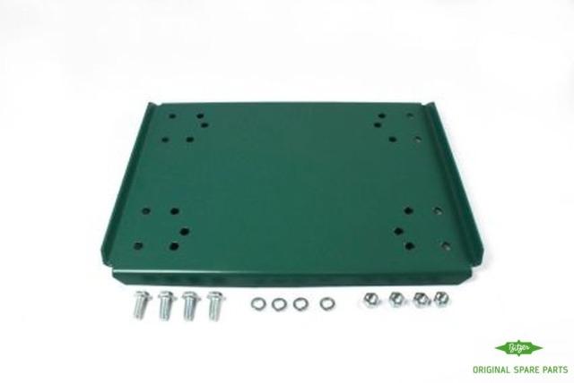 BITZER Montage-Platte 32036601 für F062H-F102H