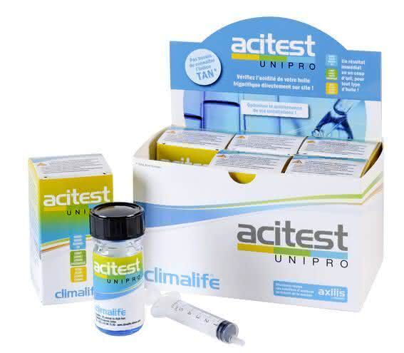 Climalife UniPro WW 2420 Säuretester Acitest