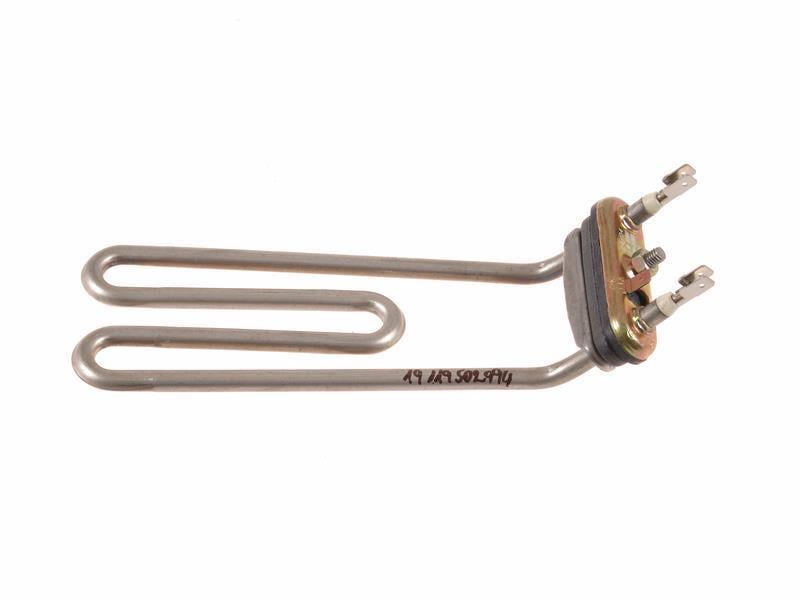 Heizkörper BOSCH, 2000 W, L=298 mm, Flansch mit Wärmeisolierung und zwei Ansc