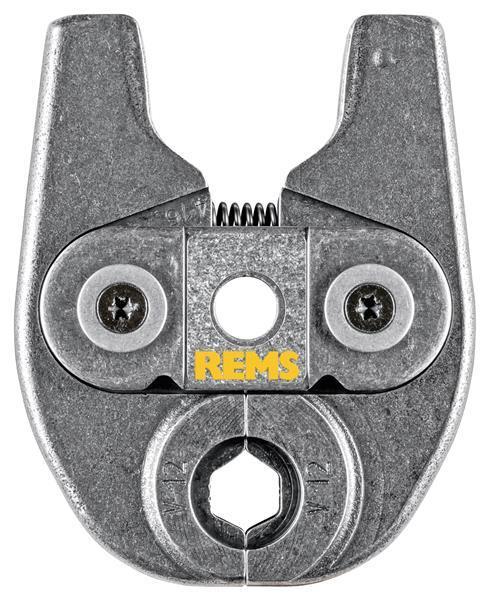 REMS Pressbacken für MINI-PRESS ACC Presszange Mini V 12