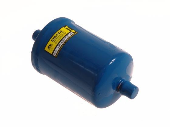 Filtertrockner DE.NA 304/MG335, V = 500 ccm, 1/2" ODS, Lötanschlüsse