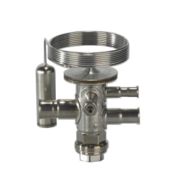 Thermostatisches Expansionsventil DANFOSS - TUAE, R410A, ohne MOP, ohne Düse