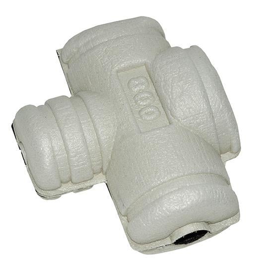 Isolierung von thermostatischen Expansionsventilen Danfoss TS2, Wandstärke 15 mm