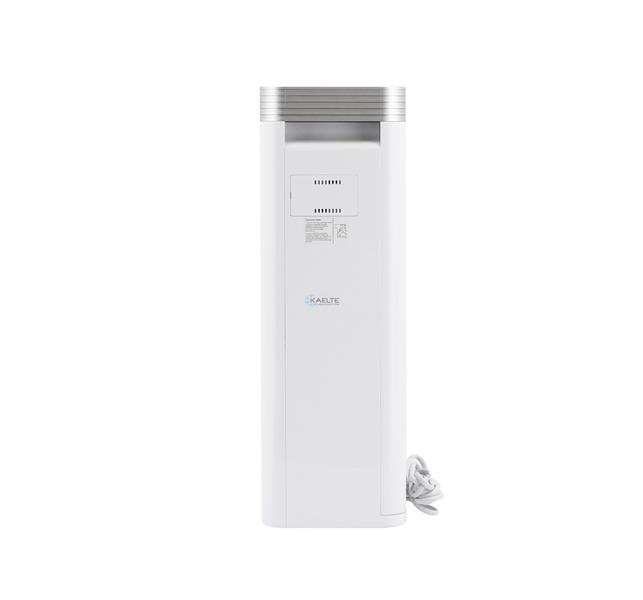 Rotenso Luftreiniger Wint bis 50 m², Super iAIR Ionisator, UV-Lampe, 4 in 1 Verbundfilter