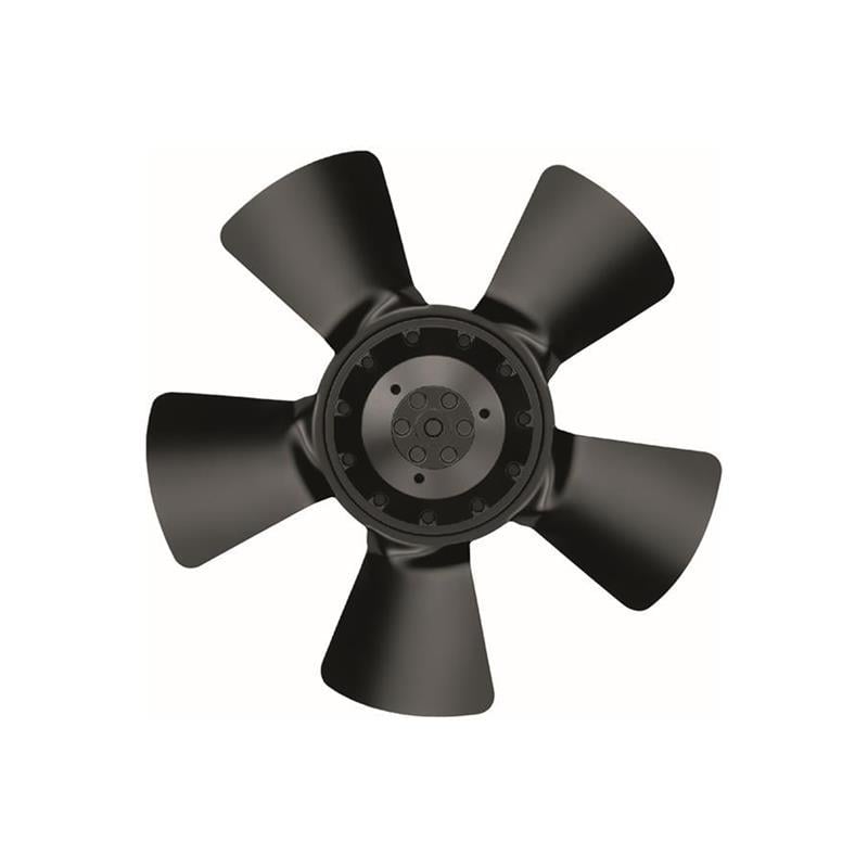 Saugventilator EBM PAPST A4E300-AS72-01 Lüfterrad ø 300mm Schaufeln 5 230V 50/60Hz 72W 1380U/min 