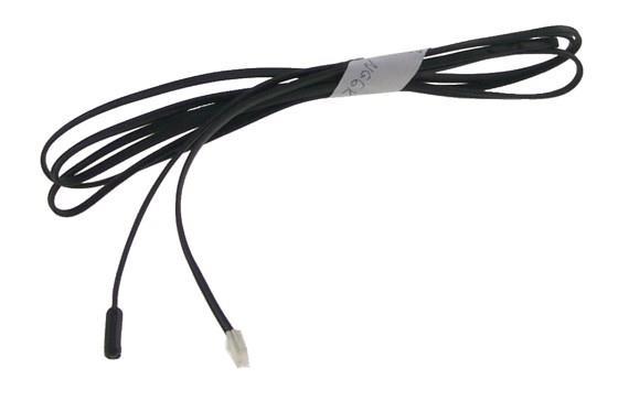 Dixell / Copeland Fühler NTC, l = 1,5 m, thermoplast. Abdeckung 6*15