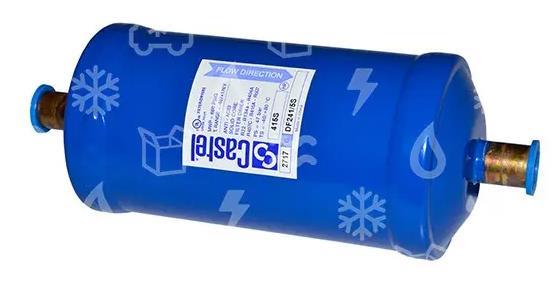 Filtertrockner CASTEL DF241/5S, ANTI-ACID, 415, 5/8" ODS, Lot