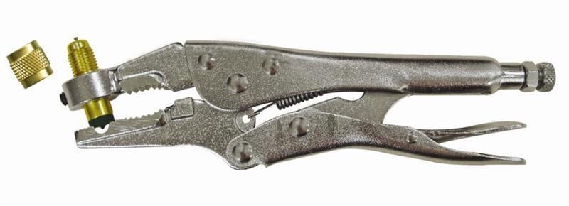 Einstechzange für Rohre 1/4"  ENTSORGUNGS - SERVICE - EINSTECHZANGE