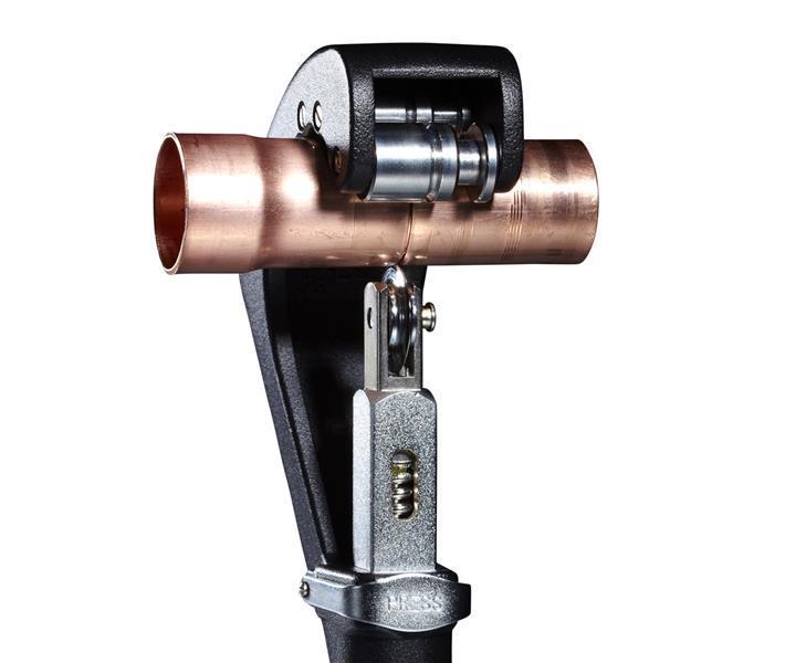 CPS BTC 500 Großer Rohrschneider 3/8" bis 2.5/8" (10 bis 67 mm)